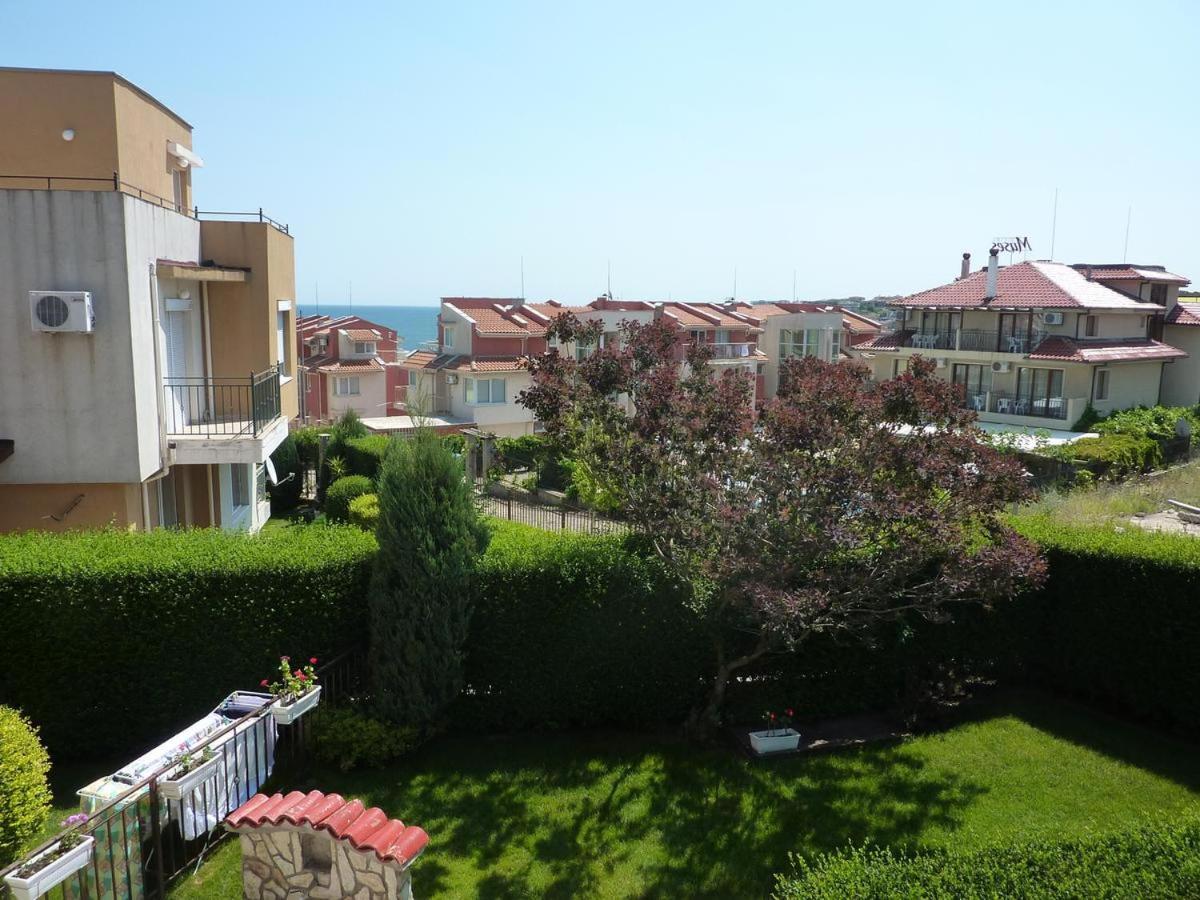 Апартамент Сони Sozopol Bagian luar foto
