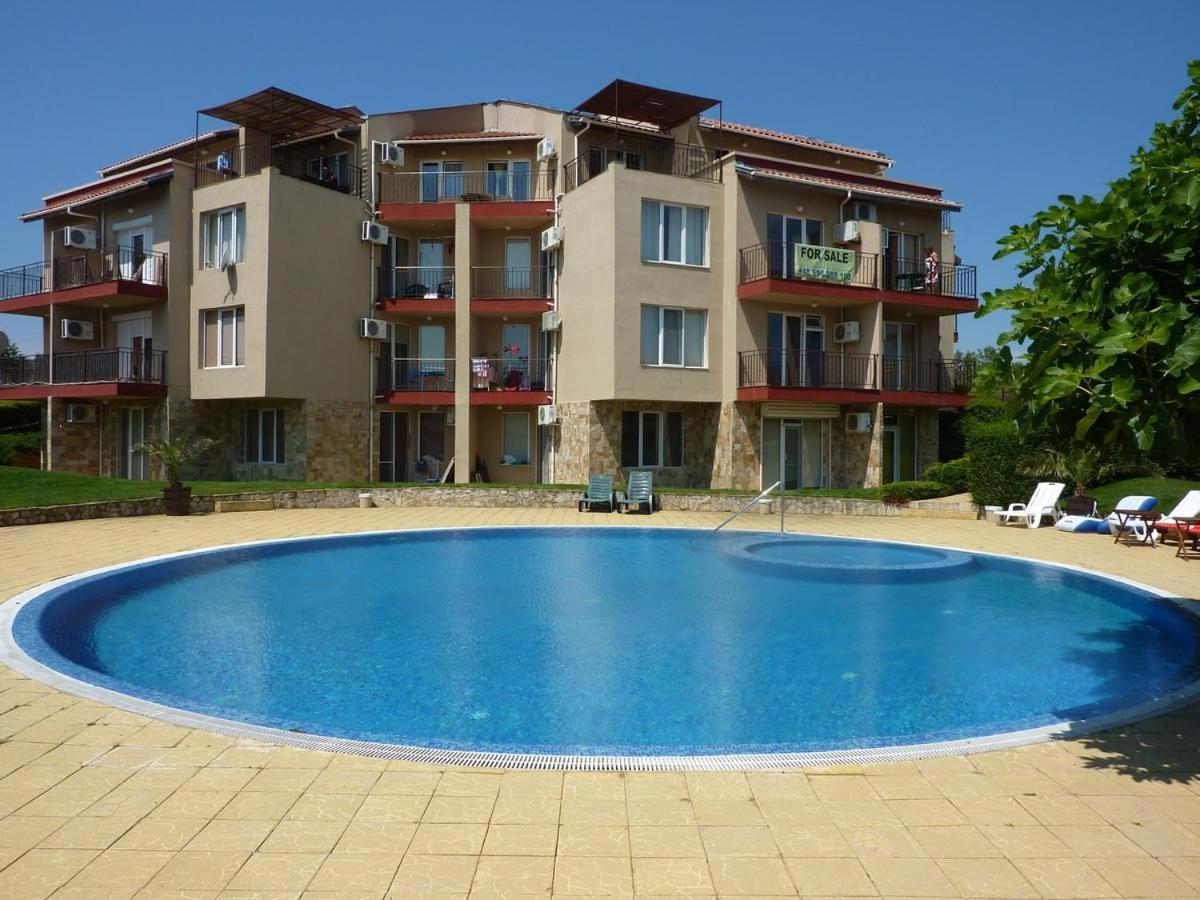 Апартамент Сони Sozopol Bagian luar foto