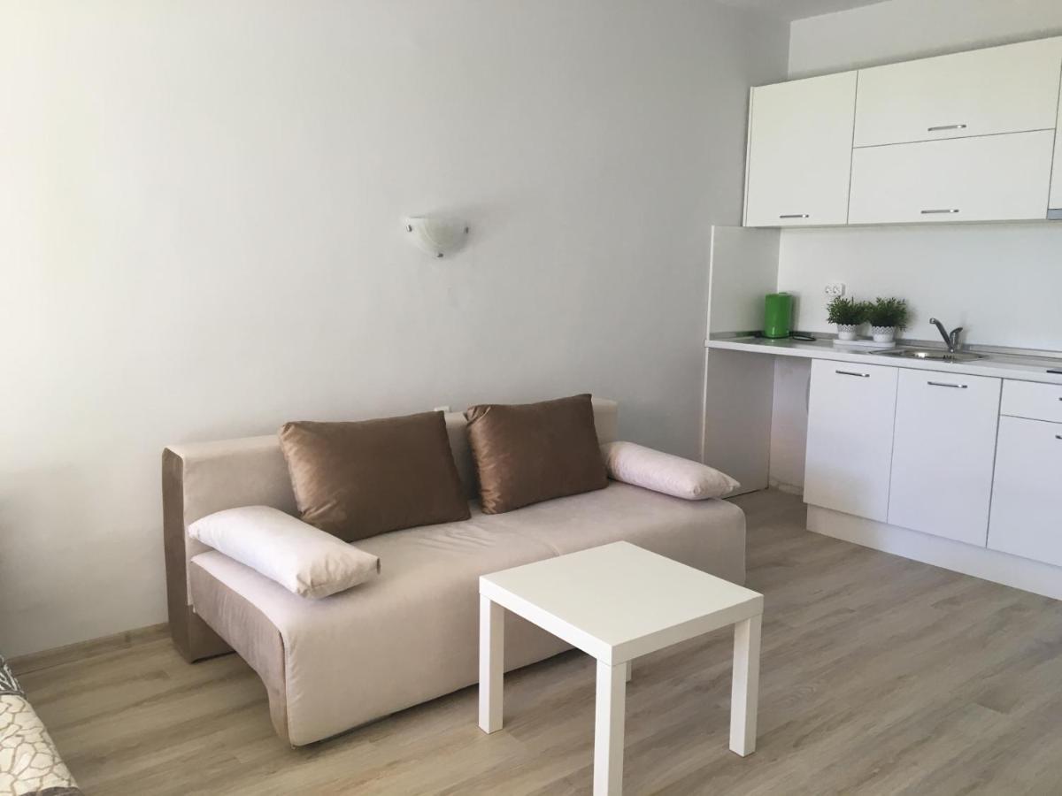 Апартамент Сони Sozopol Bagian luar foto
