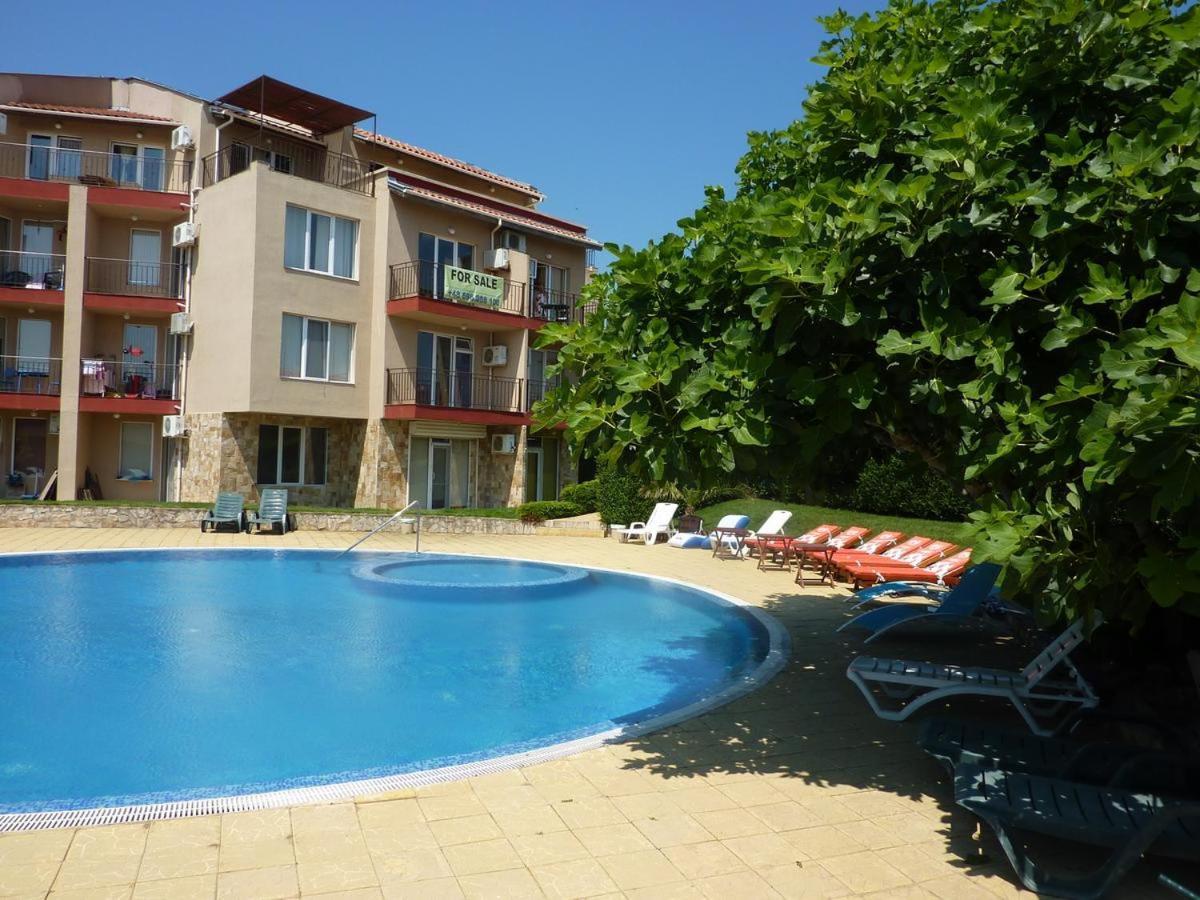Апартамент Сони Sozopol Bagian luar foto
